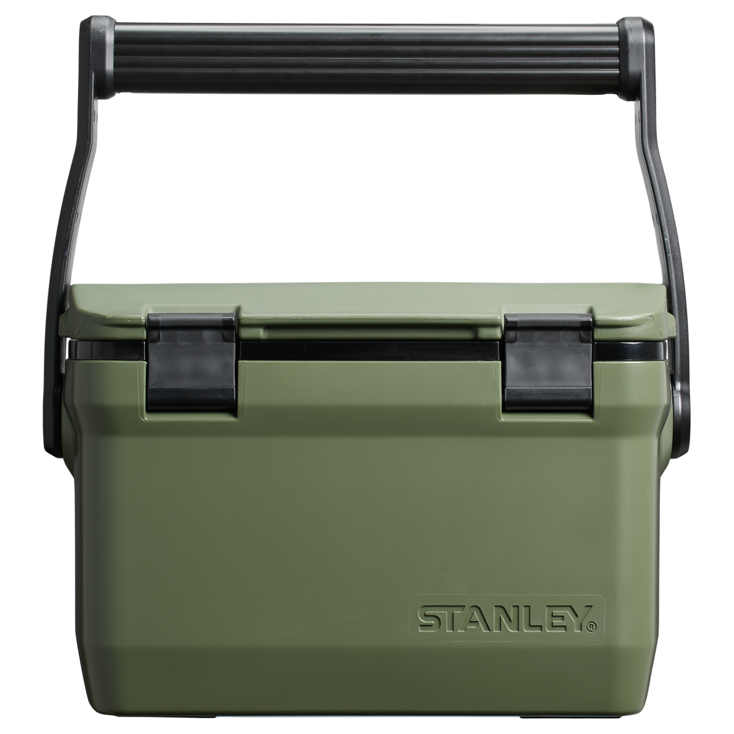 Stanley 7 QT Easy Carry Outdoor Hard Sided Cooler In Dried Pine Green