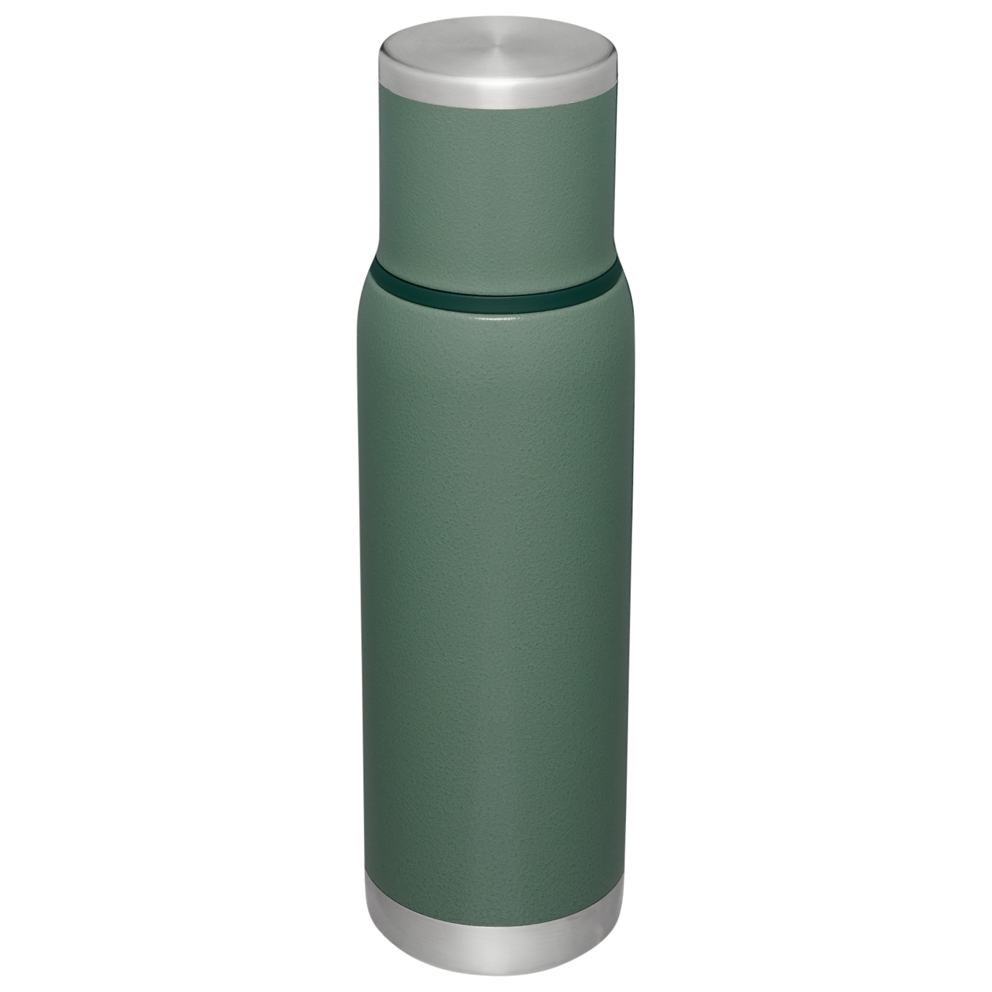 Stanley 1.1 QT Adventure To Go Bottle with Insulated lid in Hammertone Green