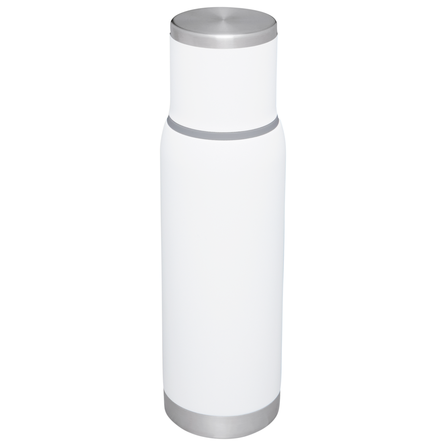 Stanley 1.1 QT Adventure To Go Bottle with Insulated lid in Polar White