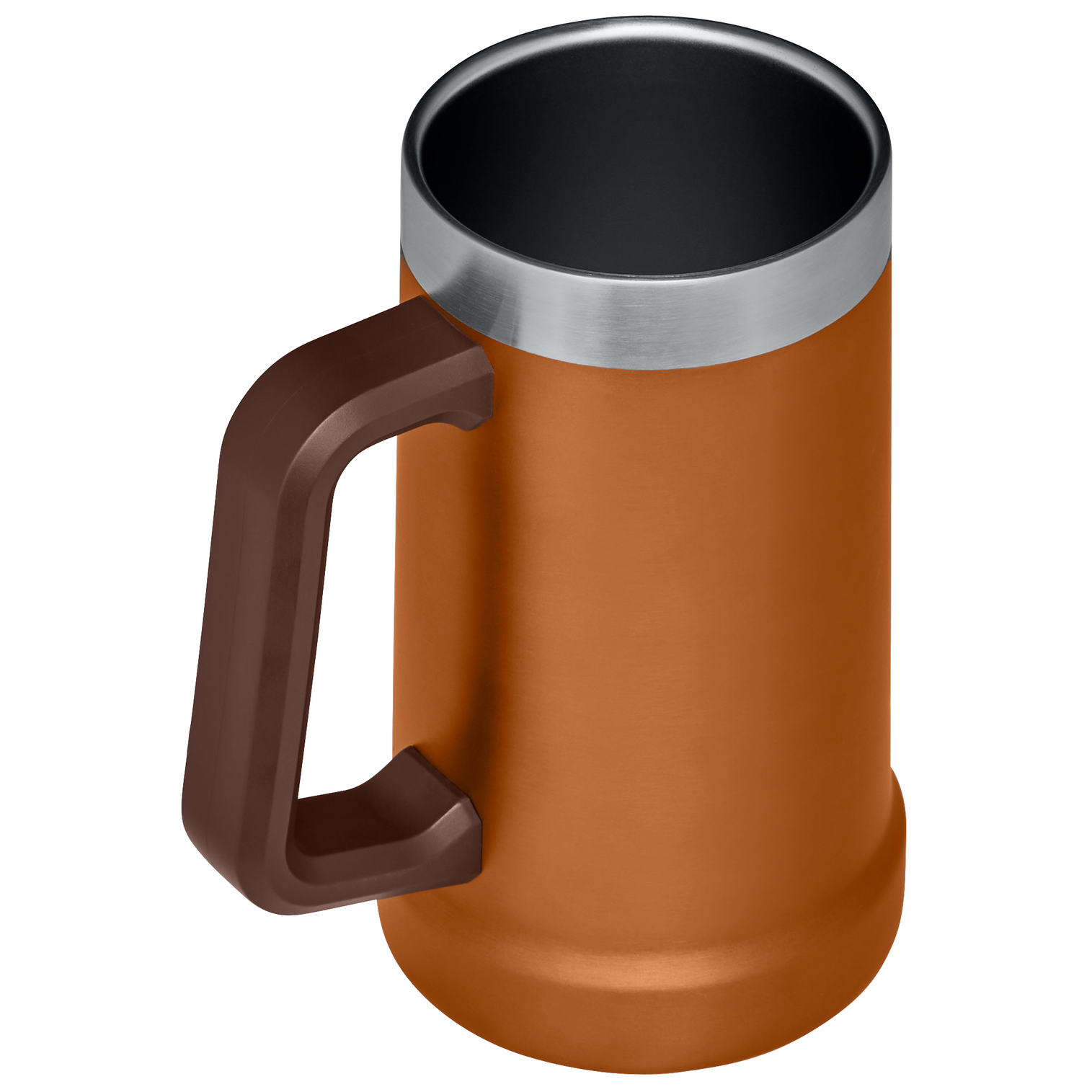 Stanley Heavy Duty Big Grip 24 oz Beer Stein in Maple