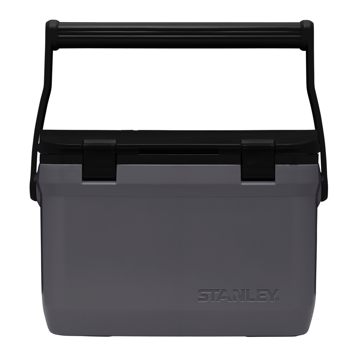 Stanley Easy-Carry Outdoor Hard Cooler 16 QT In Charcoal Grey