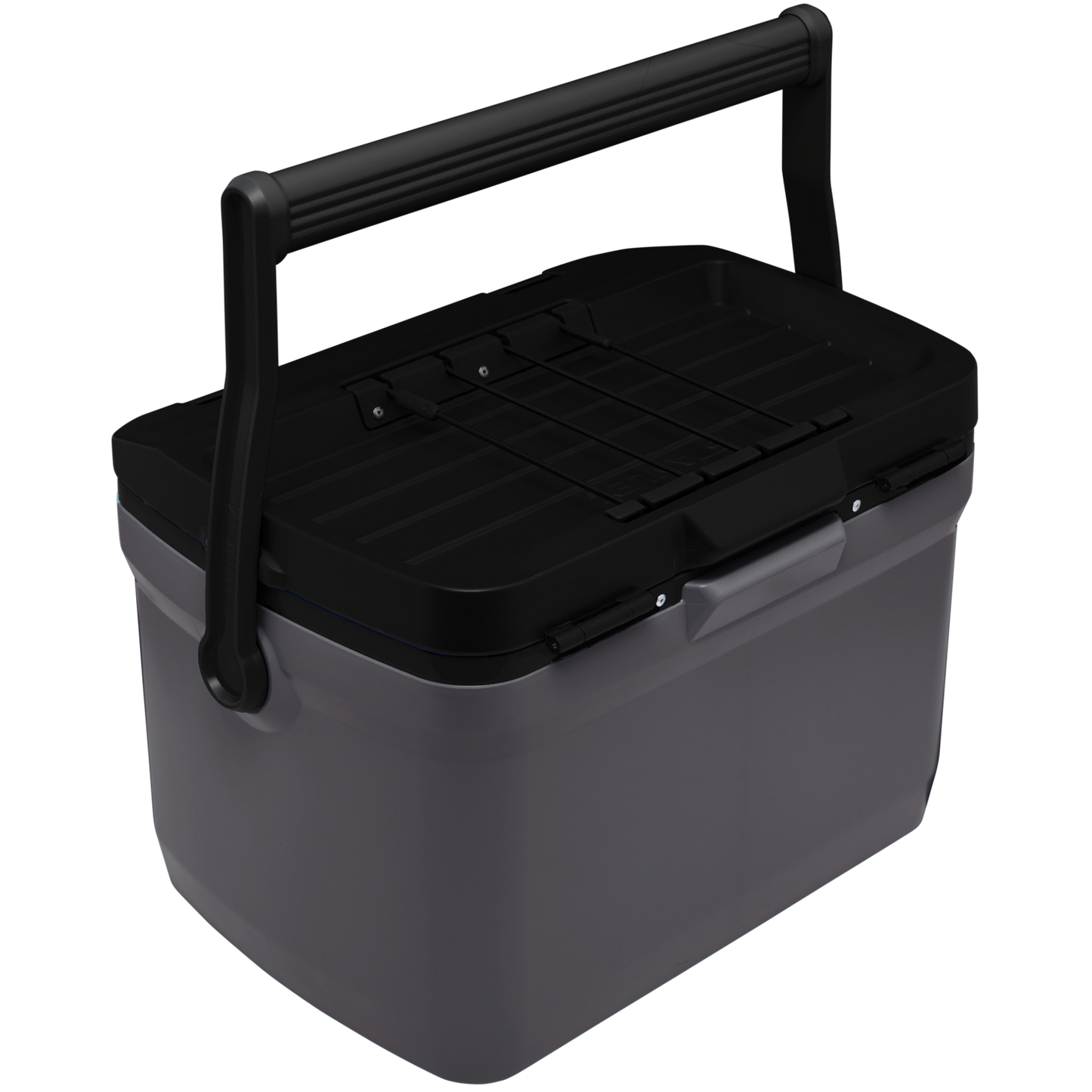 Stanley Easy-Carry Outdoor Hard Cooler 16 QT In Charcoal Grey