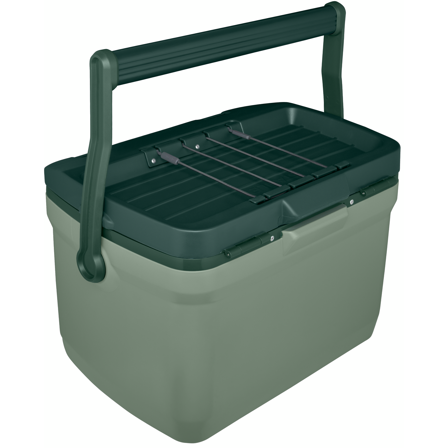 Stanley Easy-Carry Outdoor Hard Cooler 16 QT In Green