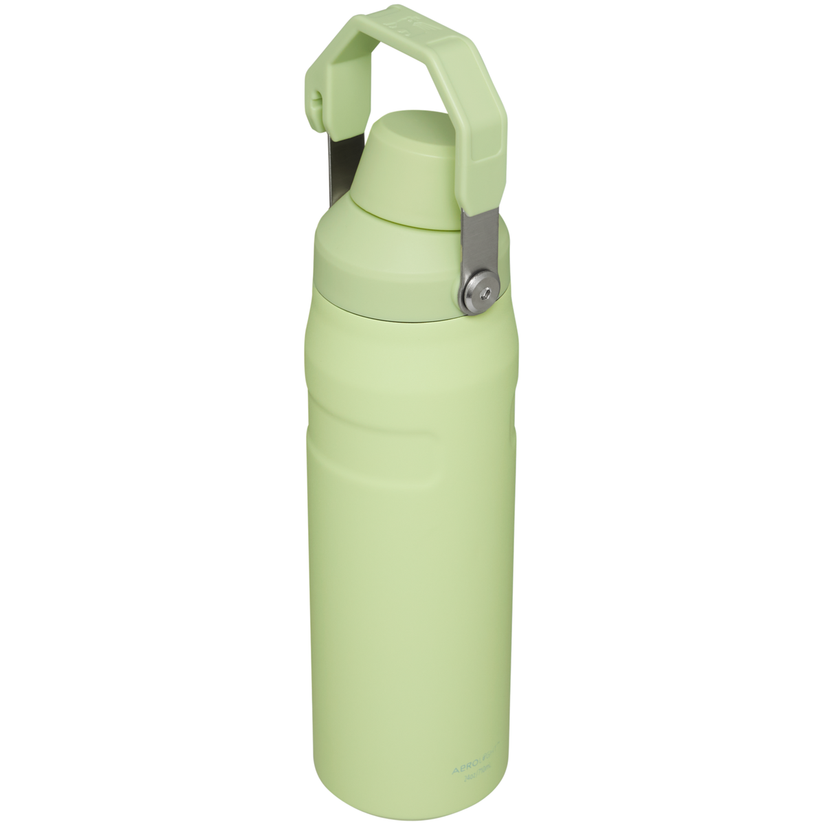 Stanley IceFlow Water Bottle with Fast Flow Lid 24 OZ In Citron Yellow