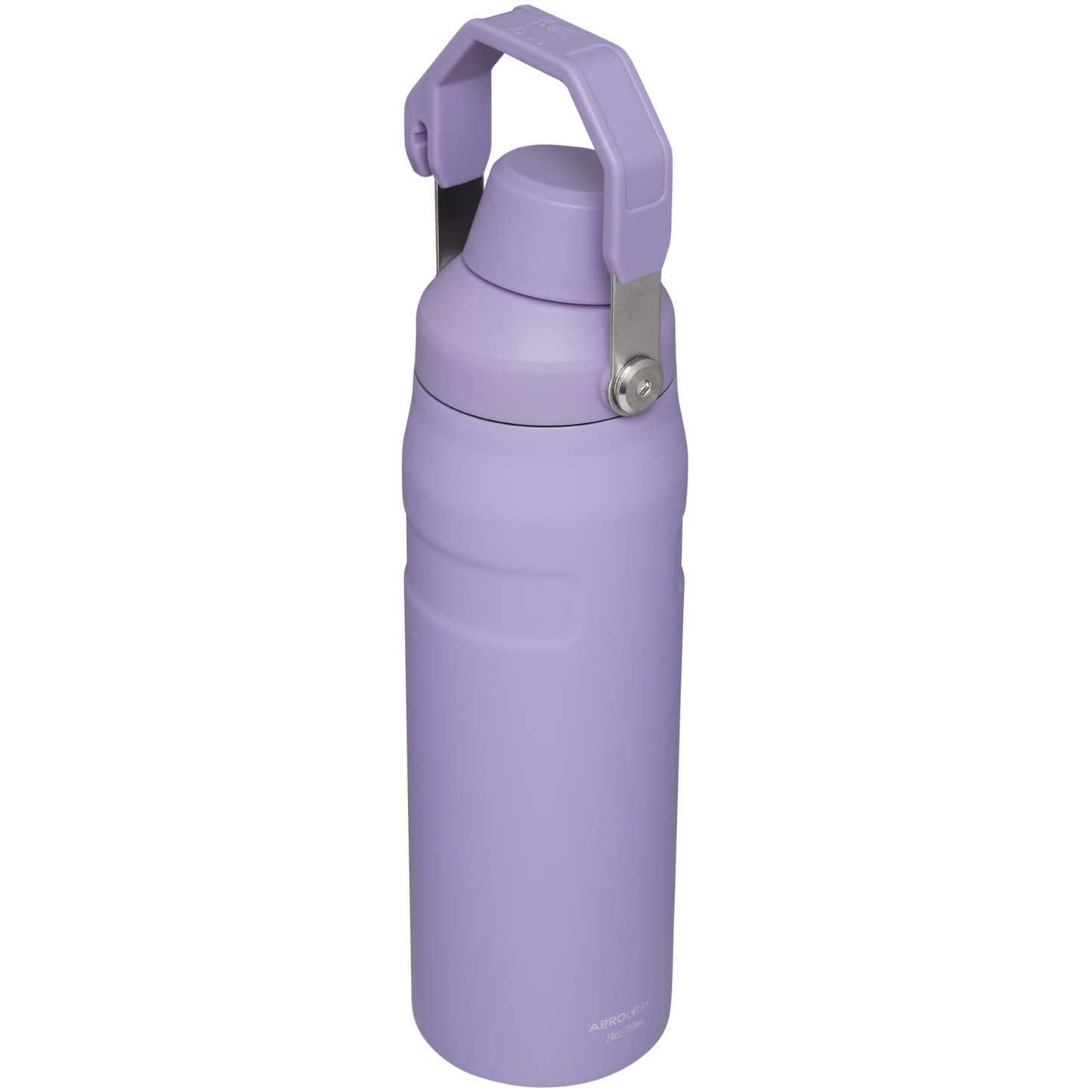 Stanley IceFlow Water Bottle with Fast Flow Lid 24 OZ In Lavender Purple