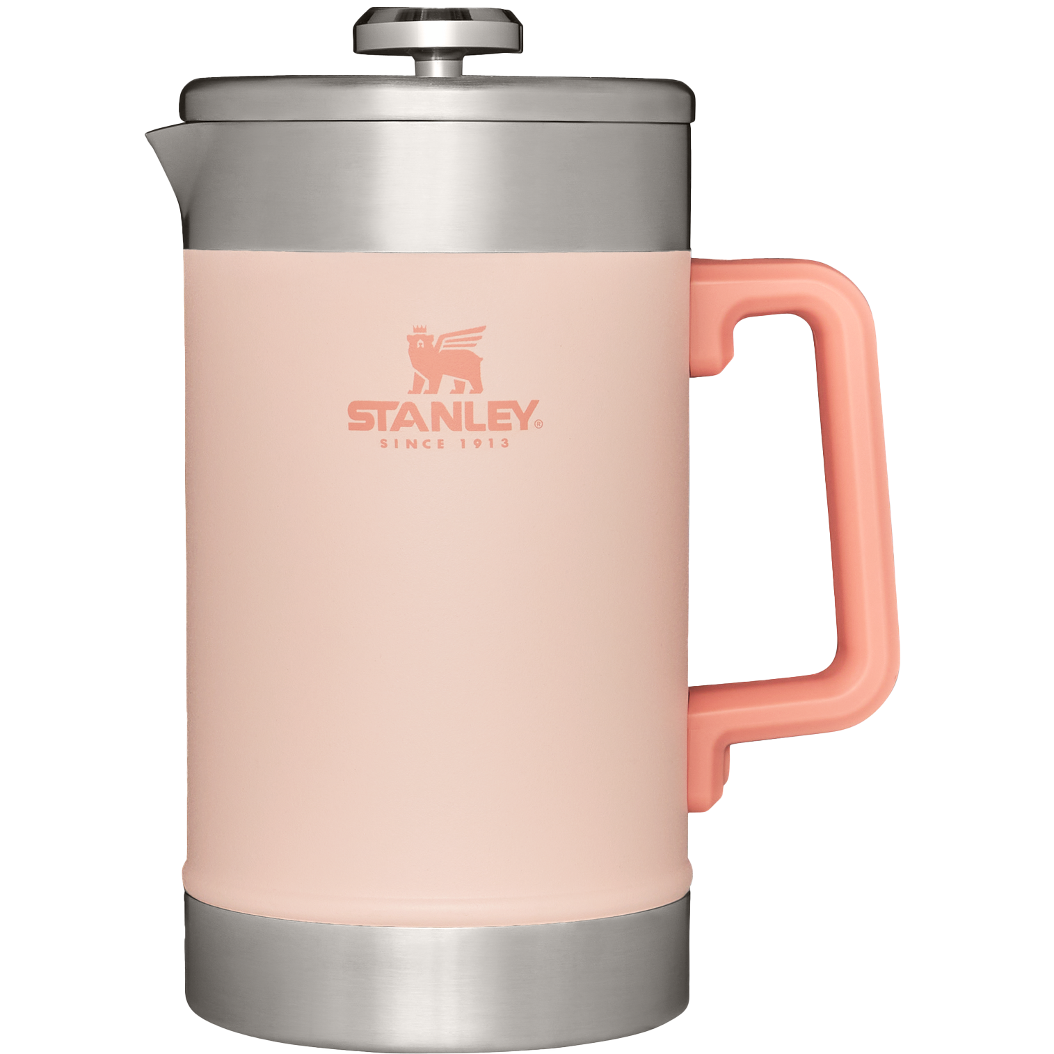 Stanley Stainless Steel Stay Hot French Press in Limestone