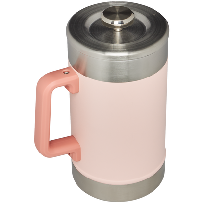 Stanley Stainless Steel Stay Hot French Press in Limestone