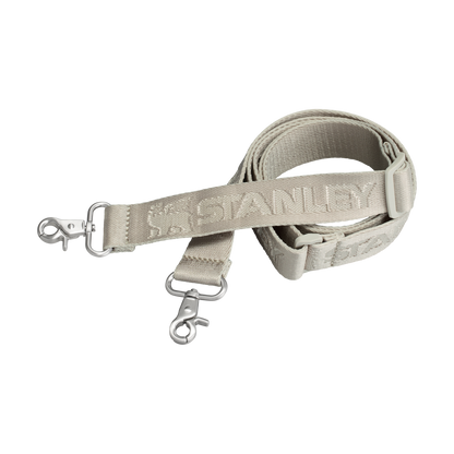 Stanley All Day Julienne Lunchbox Shoulder straps in Cream