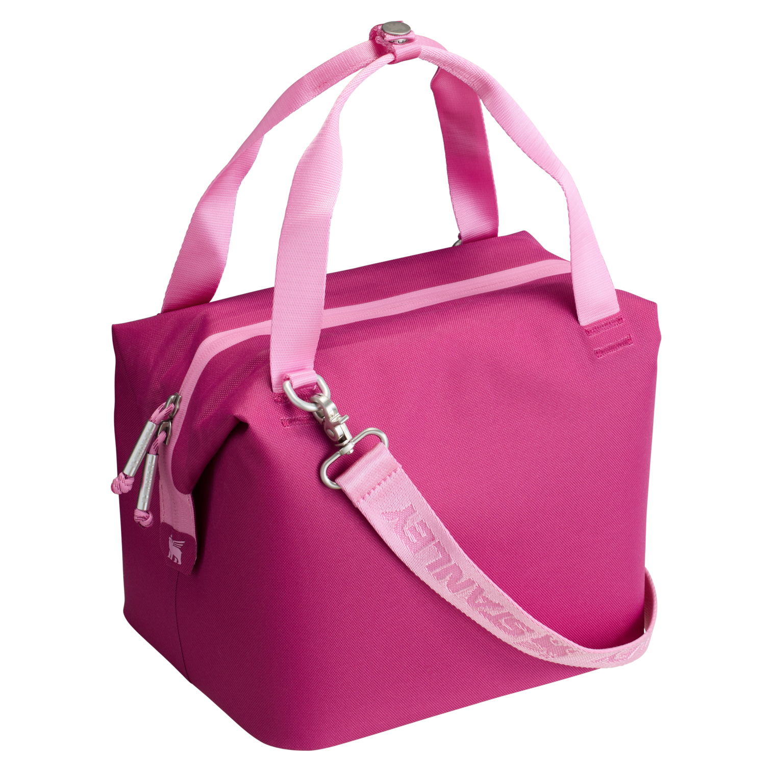 Stanley All Day Julienne Lunchbox with Shoulder straps in Fuchsia pink