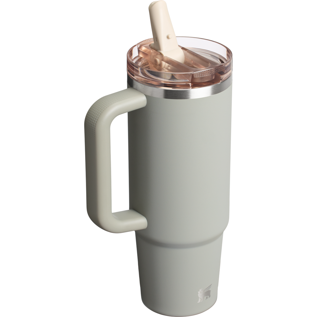 Stanley Quencher ProTour Flip Straw Tumbler Cup 30 OZ In Sage Grey