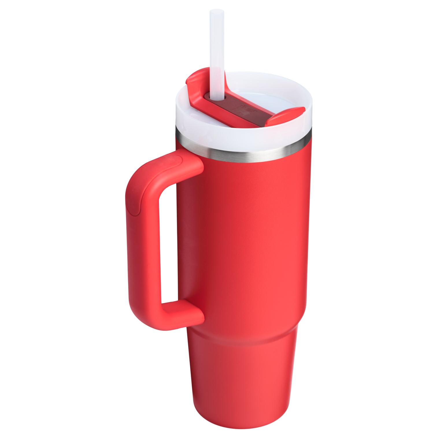 Stanley Quencher H2.0 Flowstate™ Tumbler 30 Oz Cup In Red