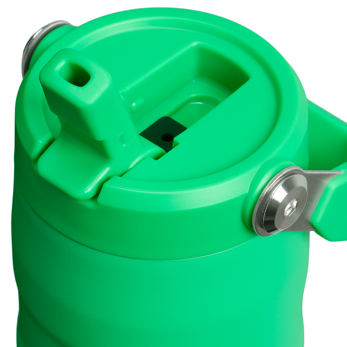 Stanley IceFlow Aerolight Water Bottle With FlipStraw 16 OZ In Meadow Green