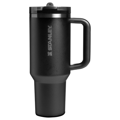 The Stanley Quencher ProTour Flip Straw Insluated Tumbler 40 Oz in Shadow Moon