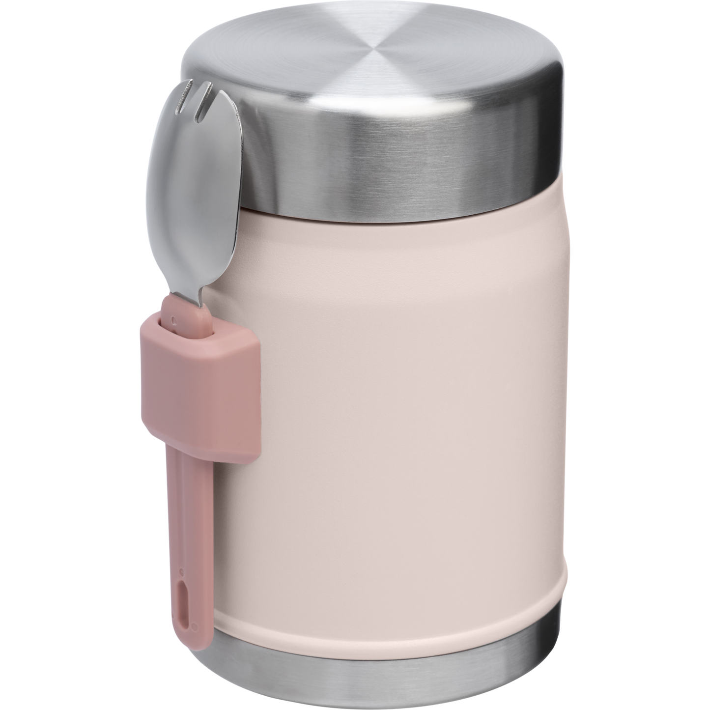 Stanley 14 OZ Classic Insulated Food Jar In Rose Quartz Pink