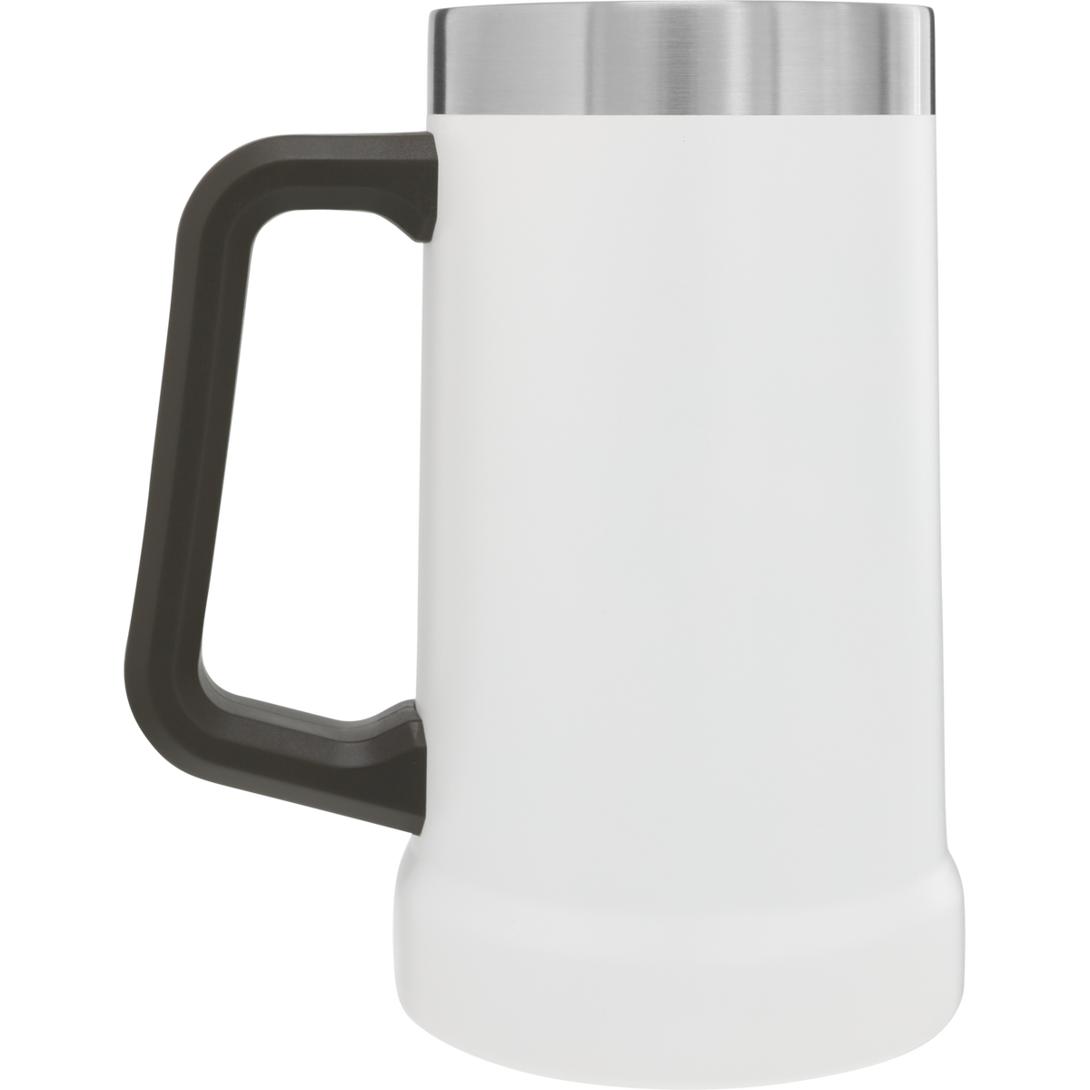 Stanley Adventure Big Grip Beer Stein 24oz in Polar White