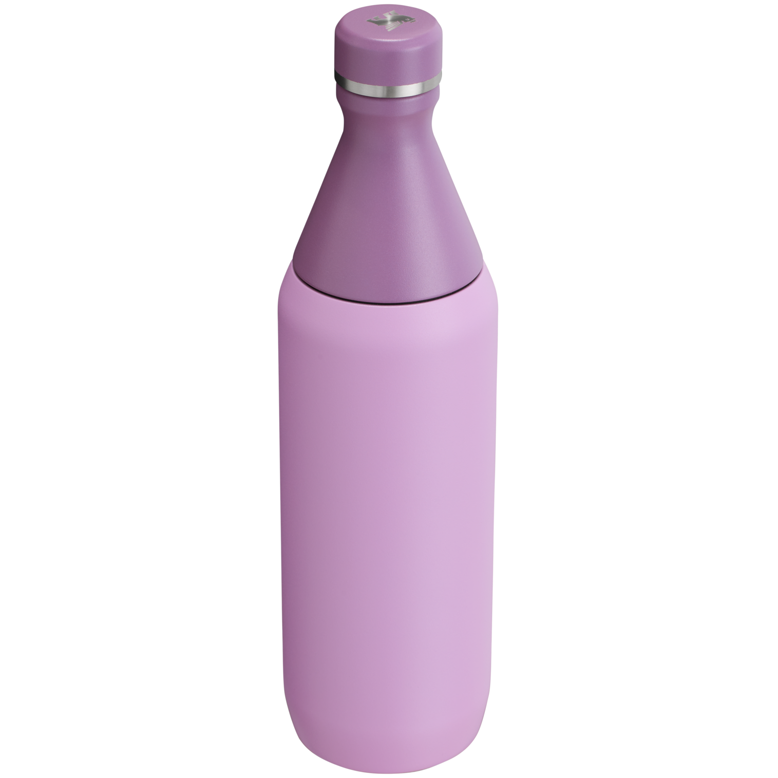 Stanley Leak Proof 20 OZ All Day Slim Bottle with removable collar in Lilac