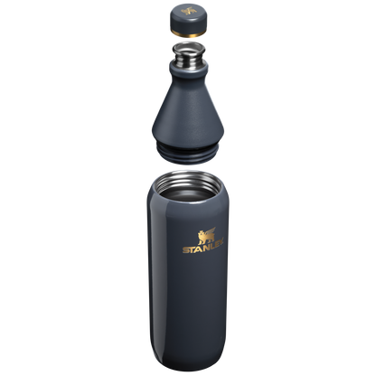 Stanley All Day Slim Water Bottle 20 OZ In Twilight Gloss
