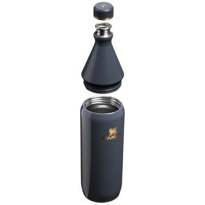 Stanley All Day Slim Water Bottle 34 OZ In Twilight Gloss