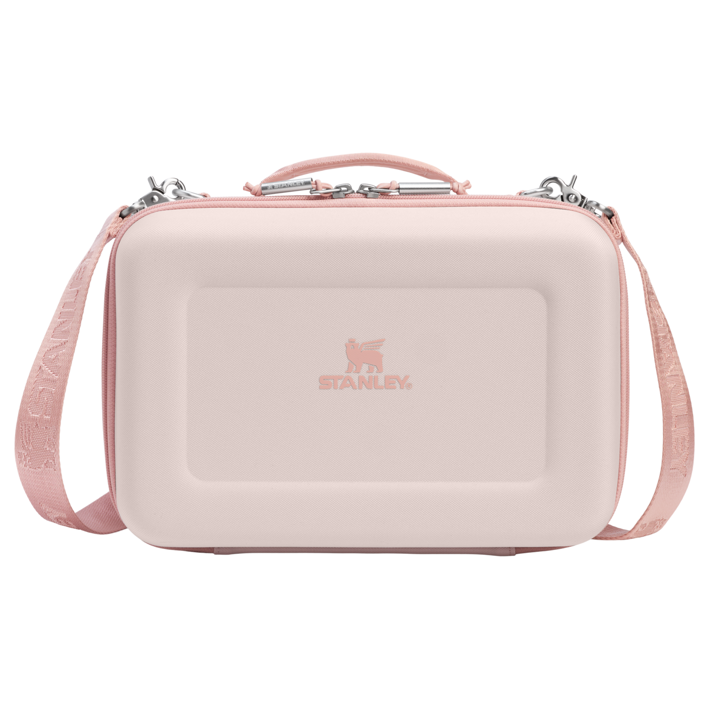 Stanley 6.3 QT All Day Arista Mini Lunch Box IN Rose Quartz Pink