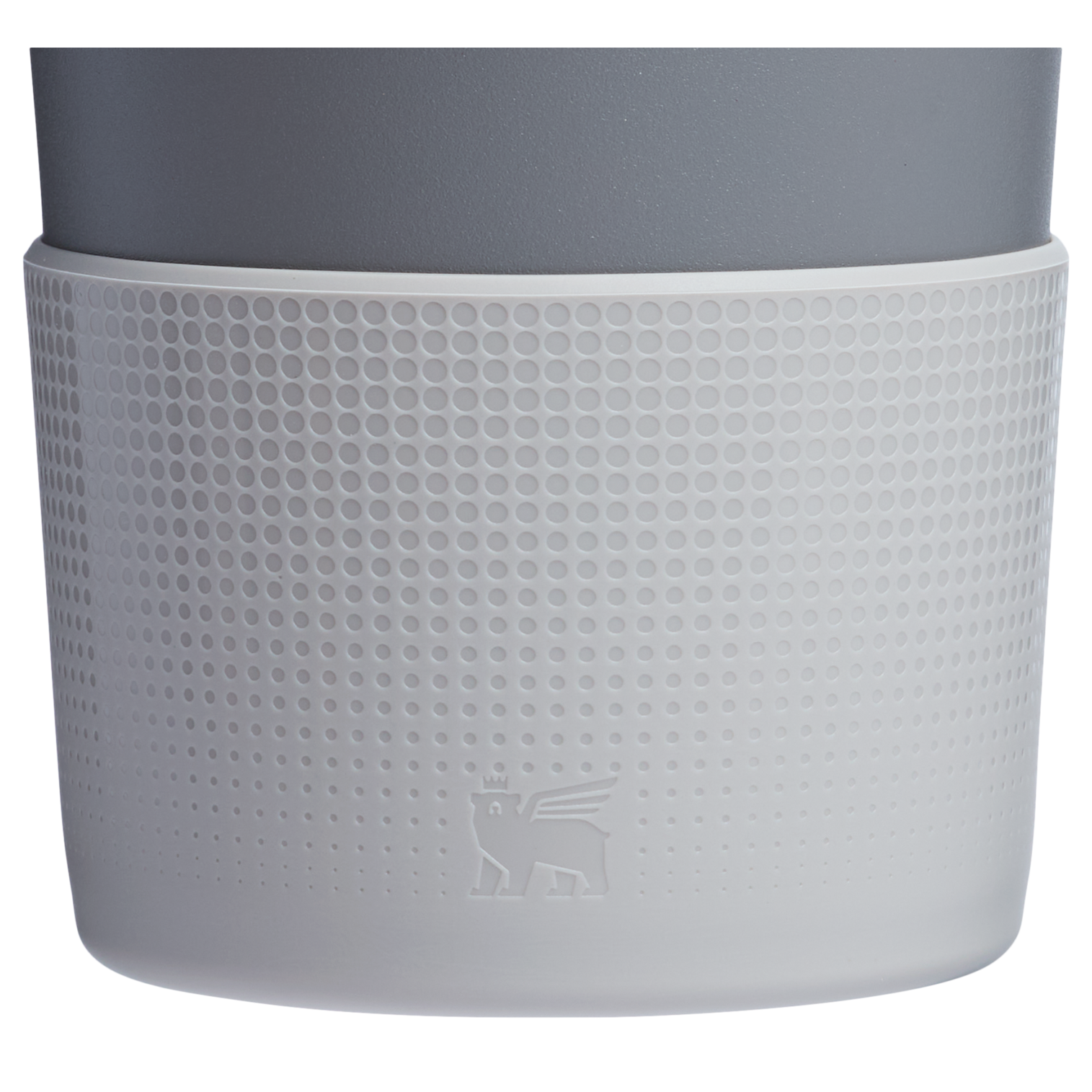 The Quencher Tumbler Boot 30 - 20OZ In Ash Grey