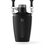 Stanley Crossbody Water Bottle in Black