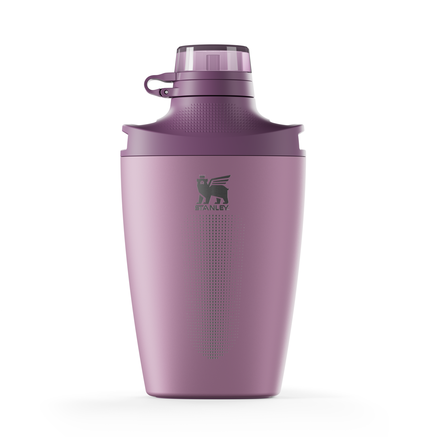 Stanley Crossbody Water Bottle in Lilac