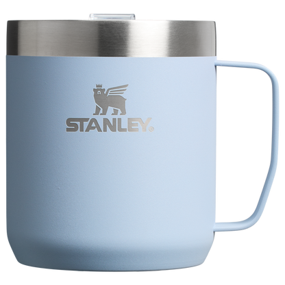 Stanley Everyday Camp Insulated Mug In Dreamscape Blue