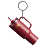 Stanley Mini Quencher Cup Ornament in Red
