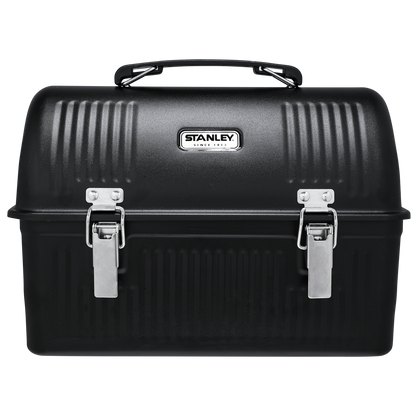 Stanley 10 QT Classic Lunchbox In Black
