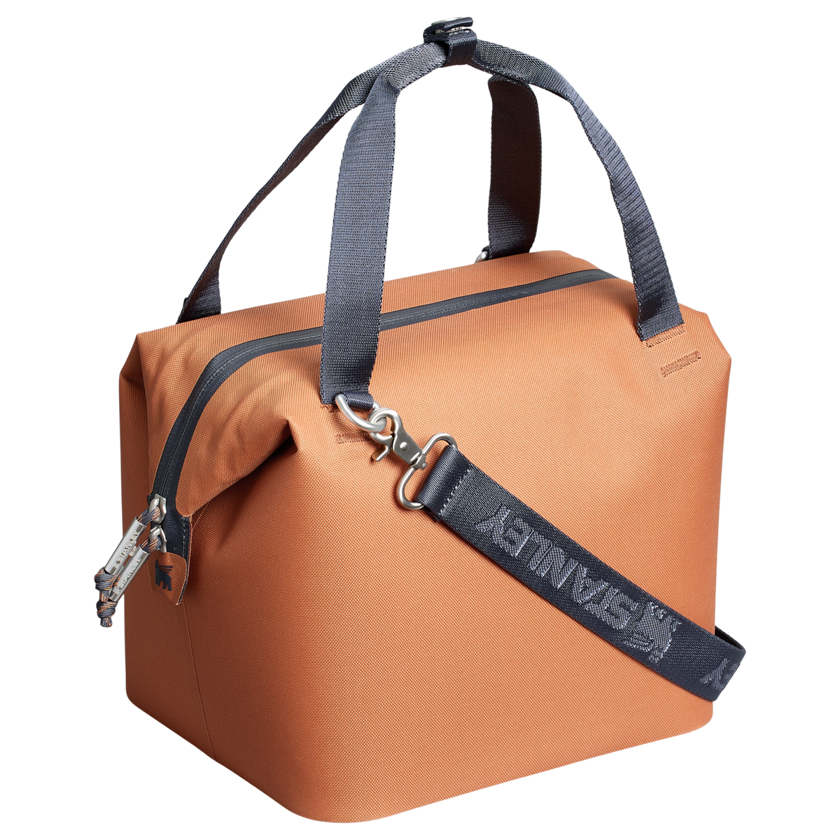 Stanley 7.4 Quart All Day Julienne Mini Soft Sided Cooler In Tan Brown