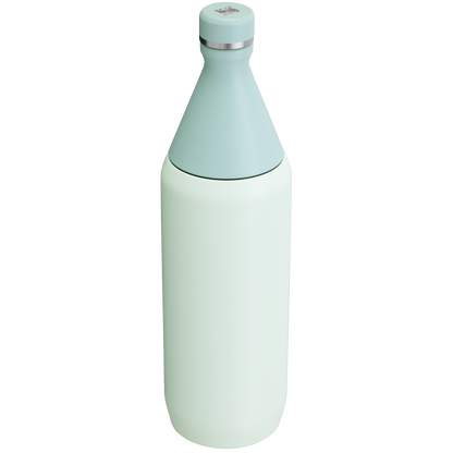 Stanley Leak Proof 34 OZ All Day Slim Bottle with removable collar in Mist