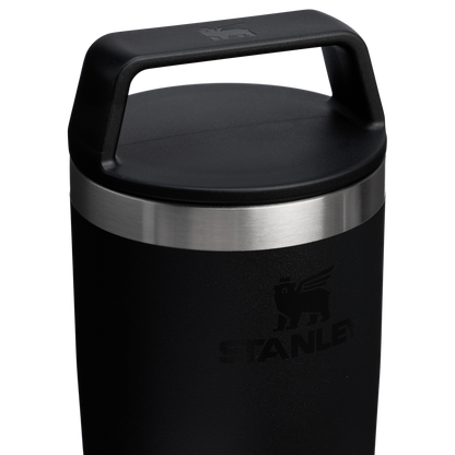 Stanley 16 Oz Cafe To-Go Travel Mug In Black