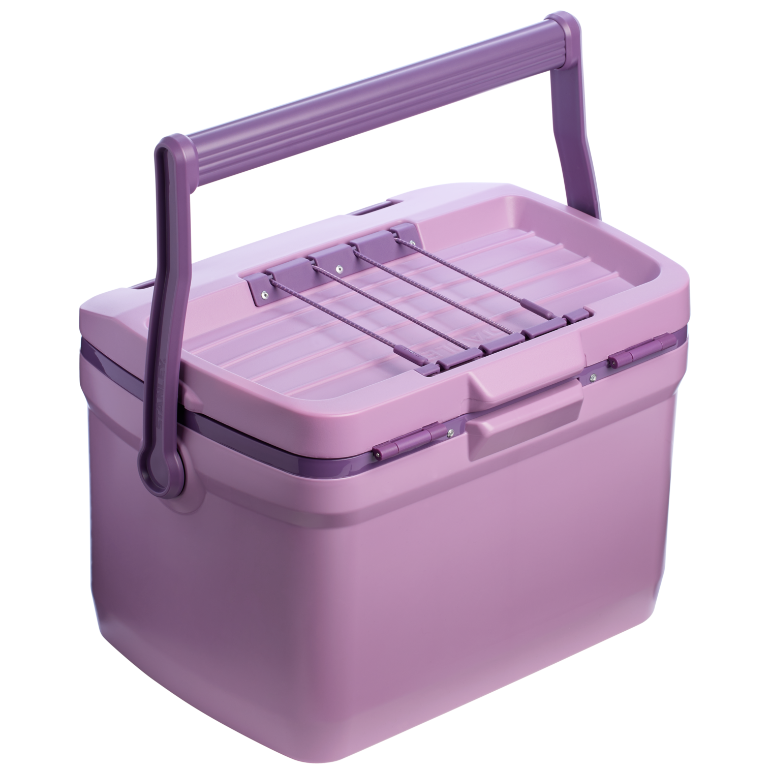 The Easy-Carry Outdoor Cooler 16QT in Lilac Purple
