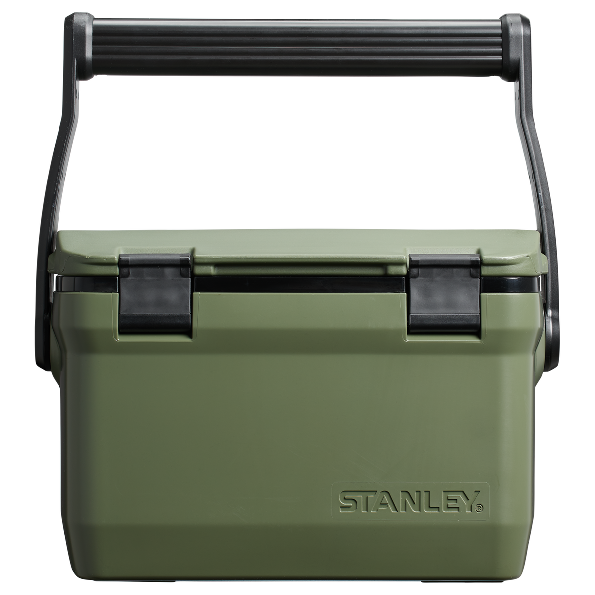 Stanley 7 QT Easy Carry Outdoor Hard Sided Cooler In Dried Pine Green