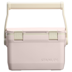 Stanley 7 QT Easy Carry Outdoor Hard Sided Cooler In Rose Quartz Pink