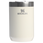 Stanley 12 OZ Everyday Camp Cup In Cream Gloss White