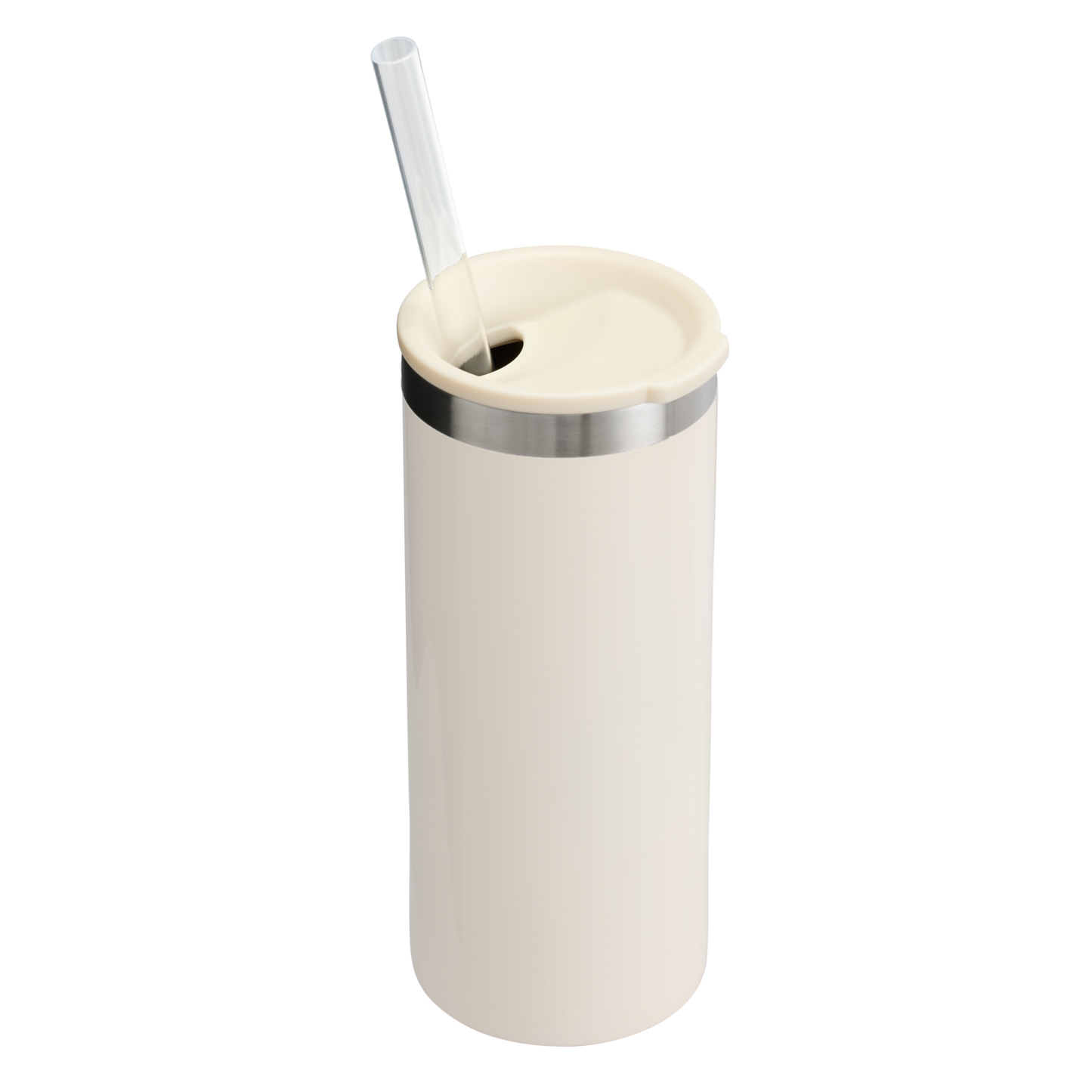 Stanley 10 OZ Everyday Slim Can Cooler Cup In Cream Gloss