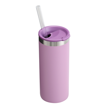 Stanley 10 OZ Everyday Slim Can Cooler Cup In Lilac