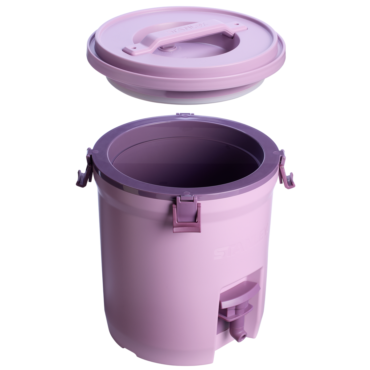 The Fast-Flow Water Jug 2GAL Lilac Purple
