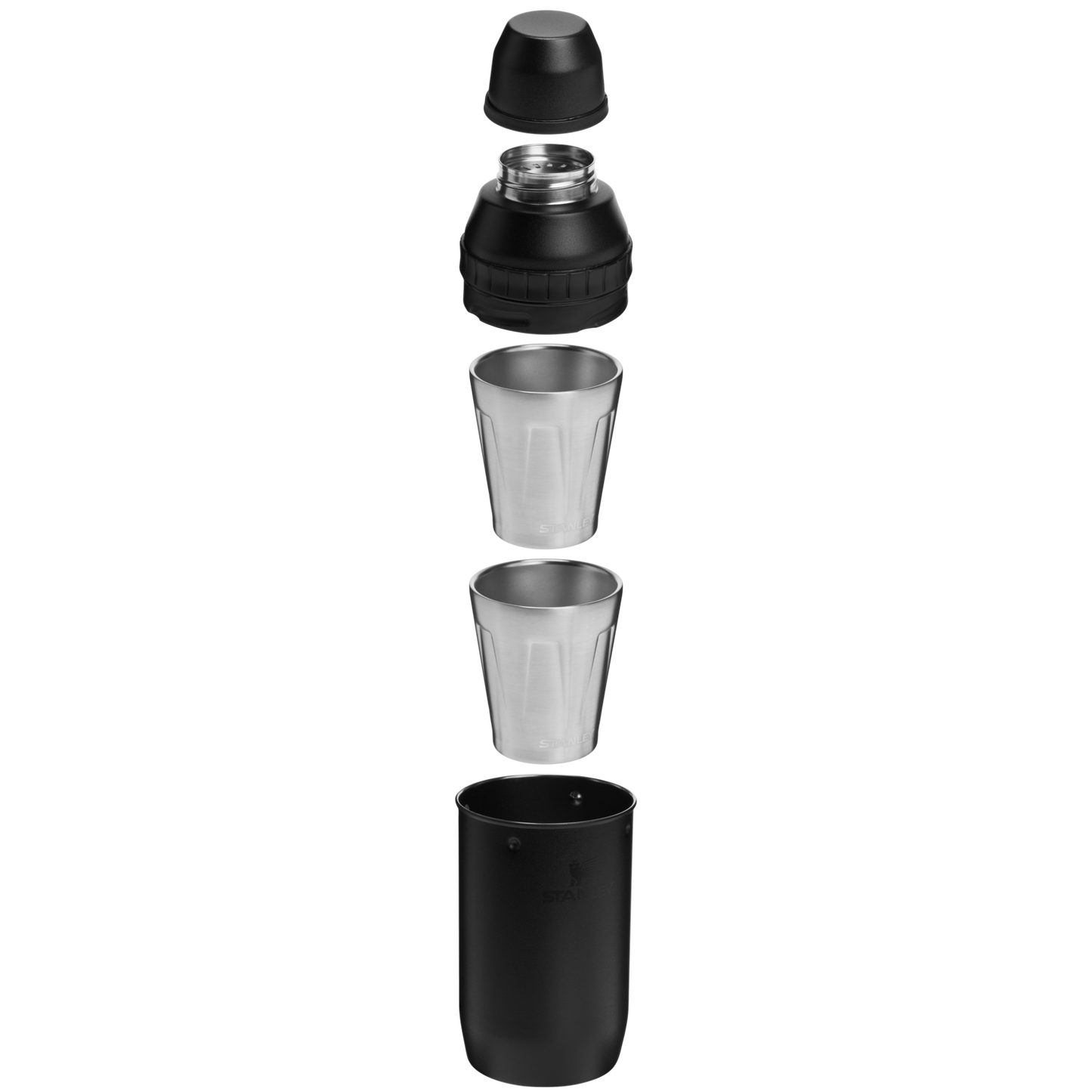 Stanley 20 OZ Cocktail Shaker Set In Black