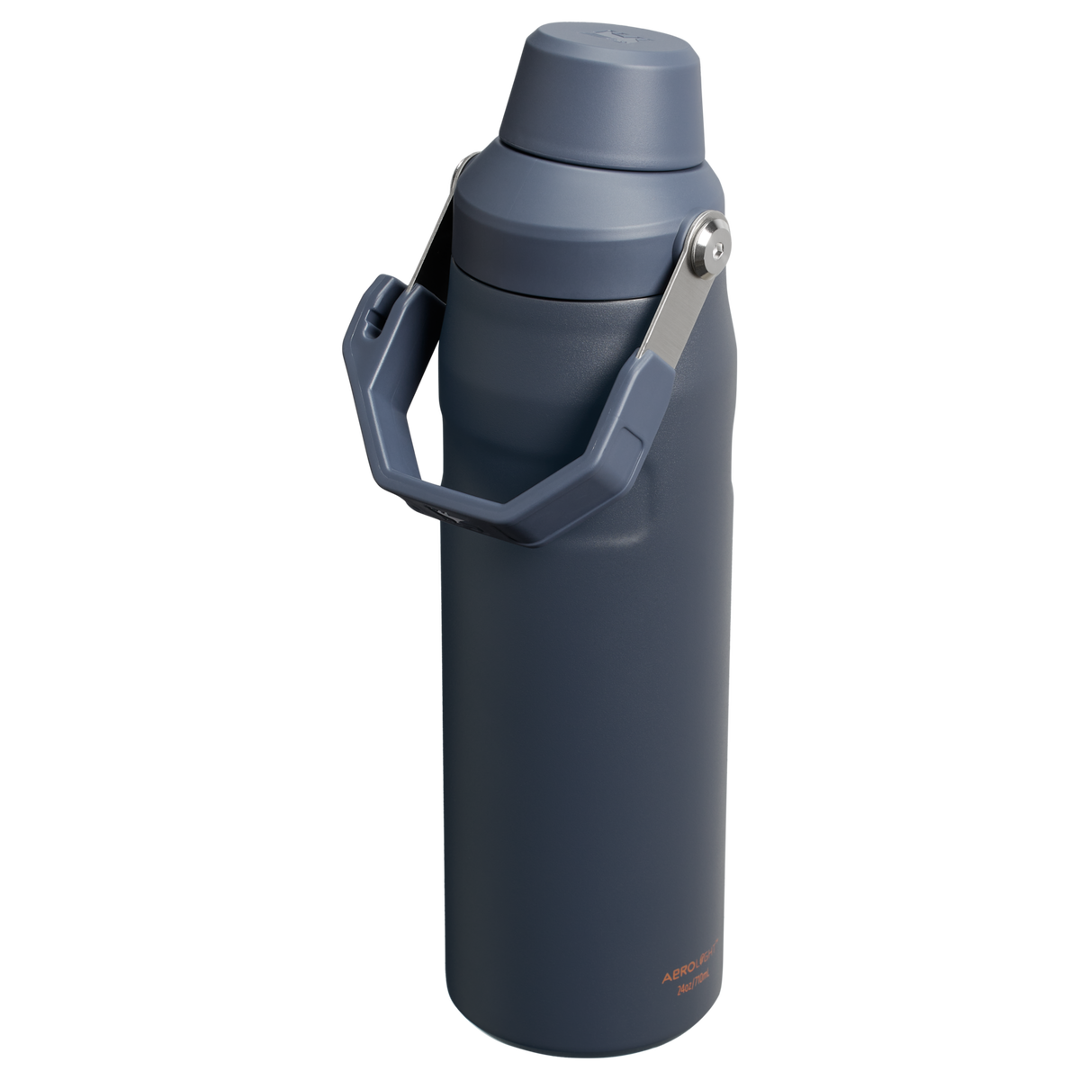 Stanley IceFlow Water Bottle with Fast Flow Lid 24 OZ In Twilight