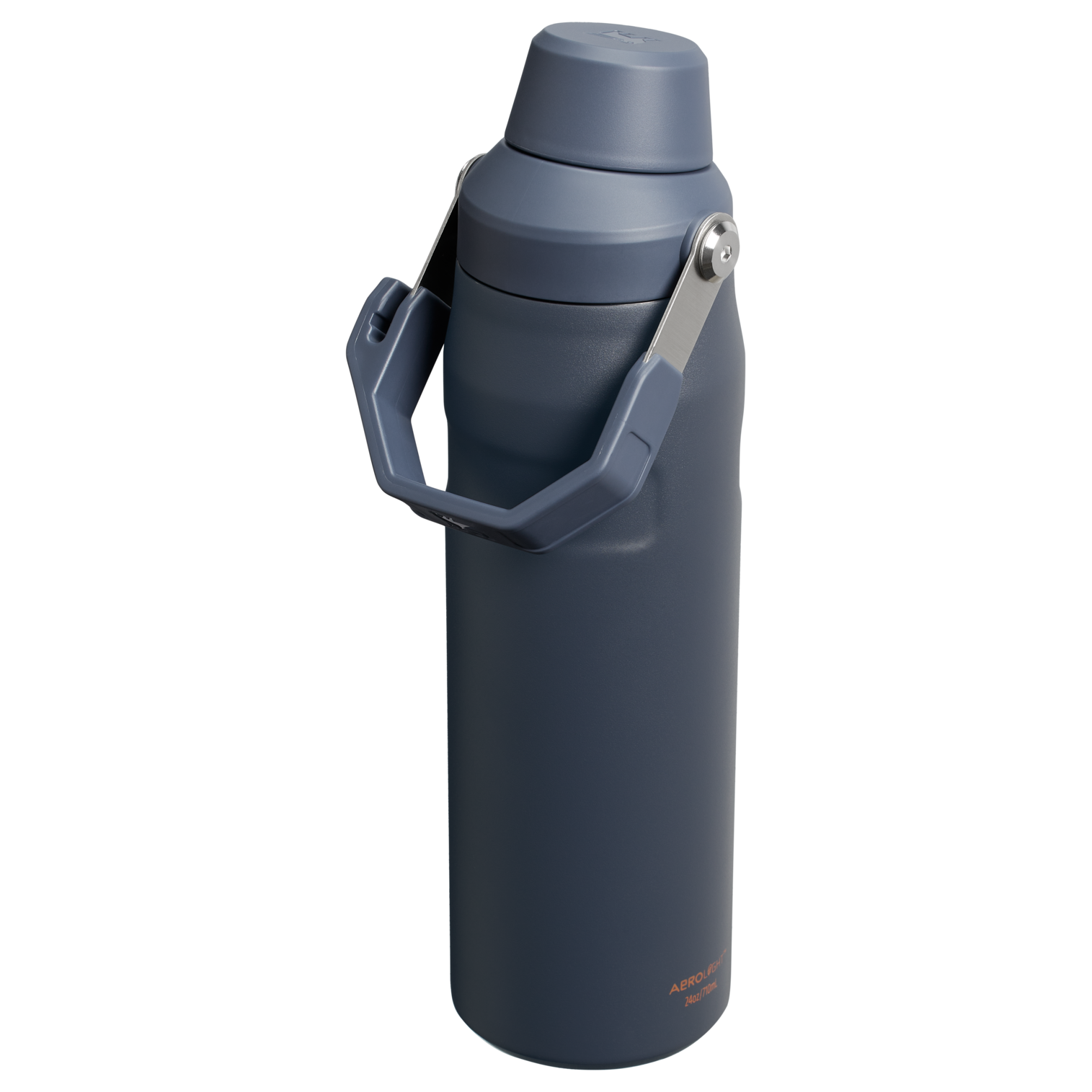 Stanley IceFlow Water Bottle with Fast Flow Lid 24 OZ In Twilight