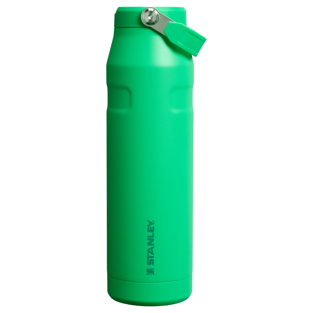 Stanley IceFlow Aerolight Water Bottle With FlipStraw 36 OZ In Meadow Green