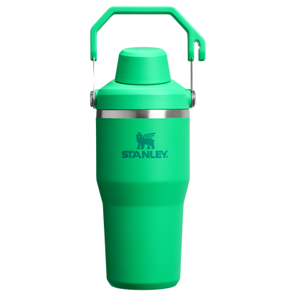 Stanley 20 OZ IceFlow Flip Fast Flow Water Jug In Meadow Green