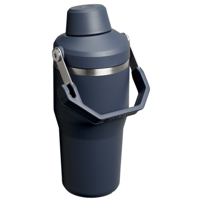Stanley 20 OZ IceFlow Fast Flow Tumbler In Twilight Blue