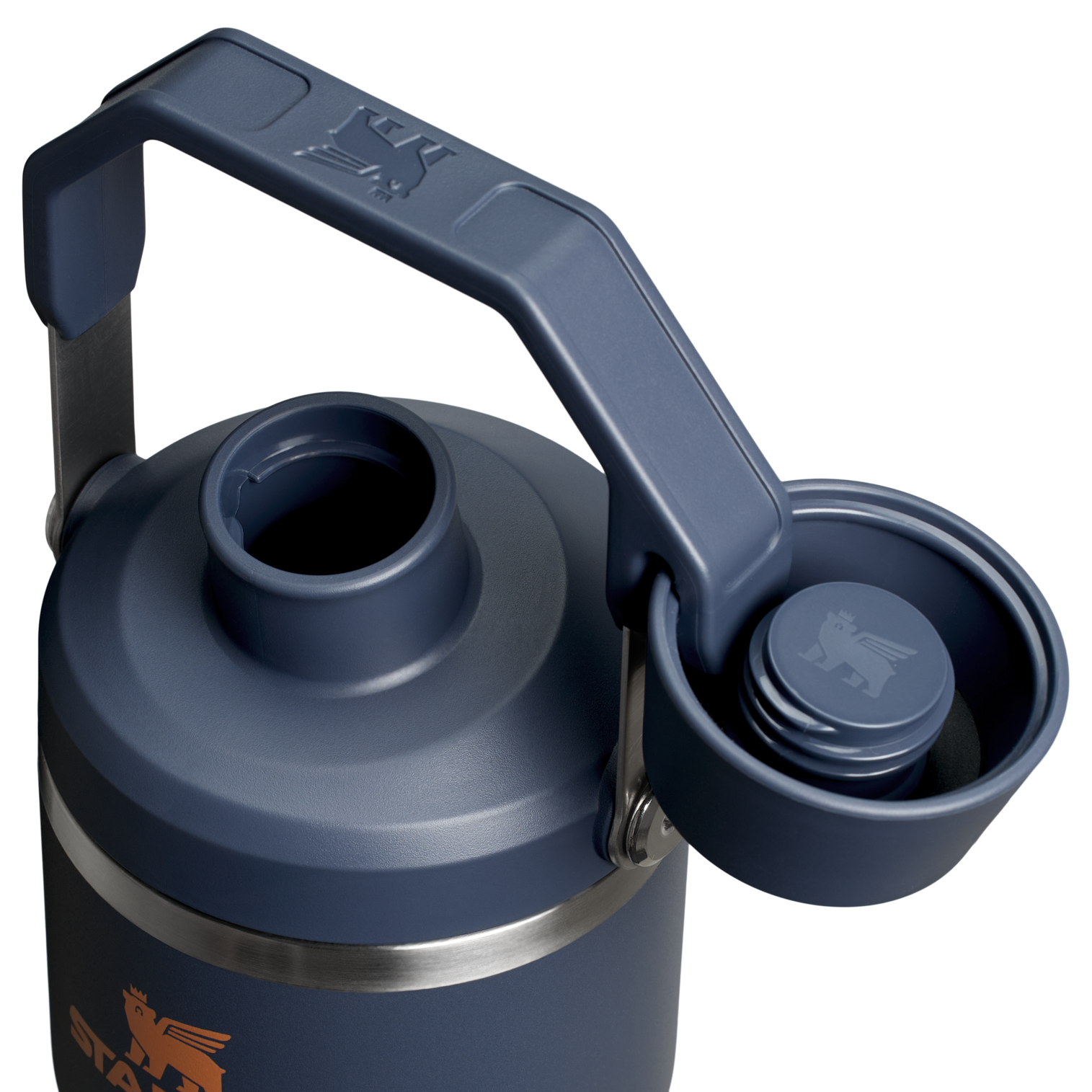 Stanley 20 OZ IceFlow Fast Flow Tumbler In Twilight Blue