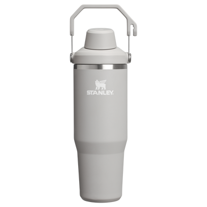 Stanley 30 OZ IceFlow Fast Flow Tumbler In Ash Grey