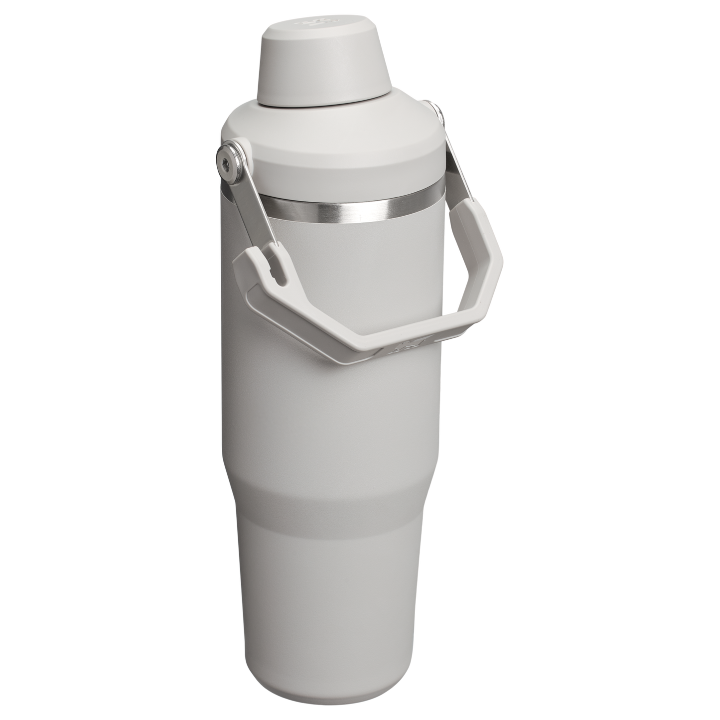 Stanley 30 OZ IceFlow Fast Flow Tumbler In Ash Grey