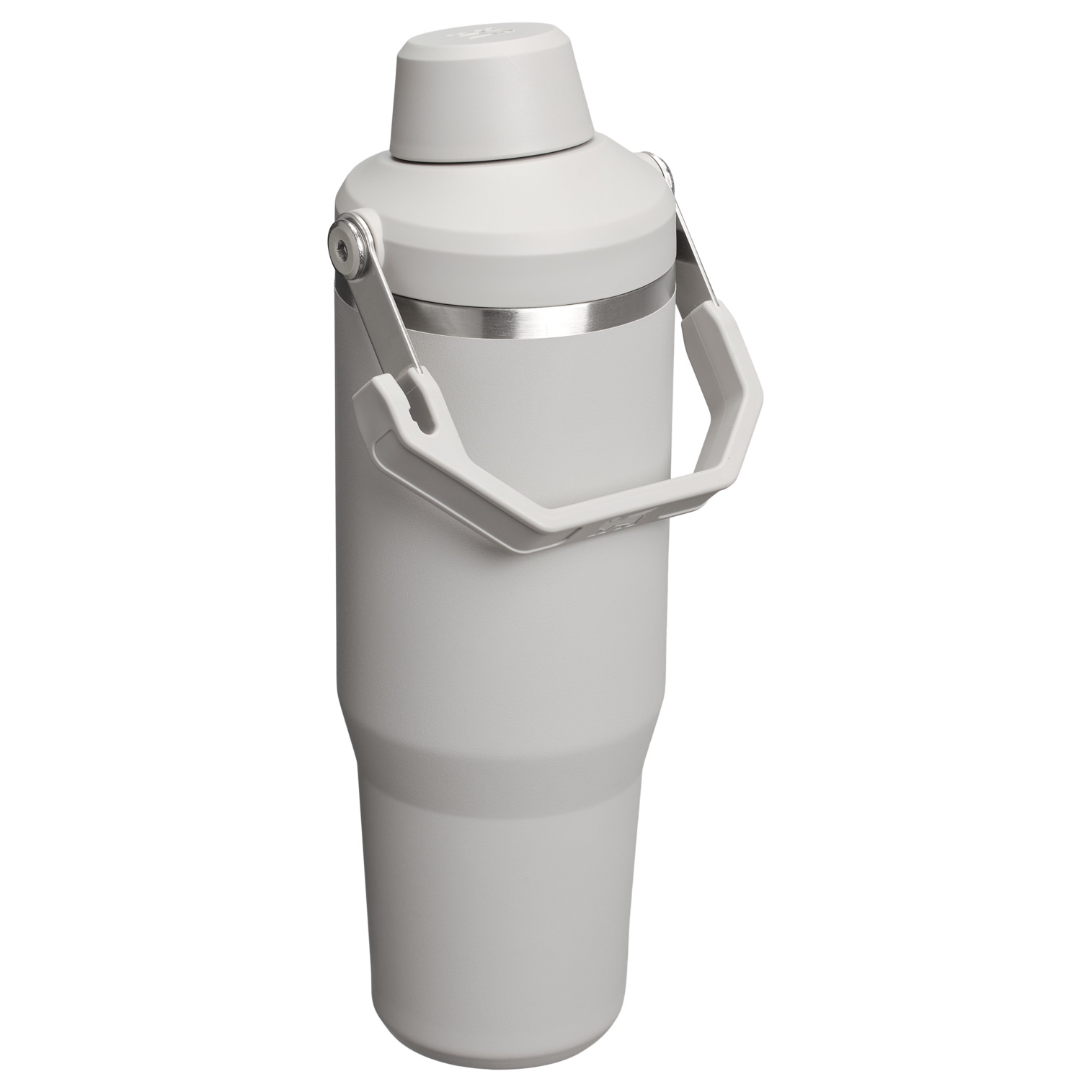 Stanley 30 OZ IceFlow Fast Flow Tumbler In Ash Grey
