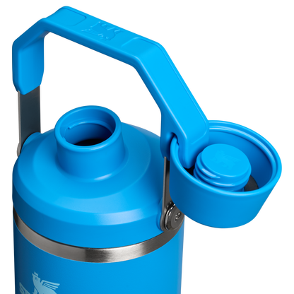 Stanley 30 OZ IceFlow Fast Flow Tumbler In Azure Blue